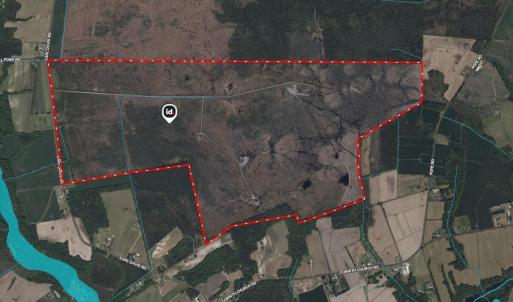 Aerial Image - Rose Hill