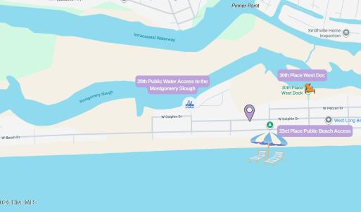 3320 W Dolphin Dr Oak Island 3