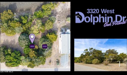 3320 W Dolphin Dr Oak Island 12