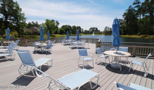 Ocean Ridge Pool Deck