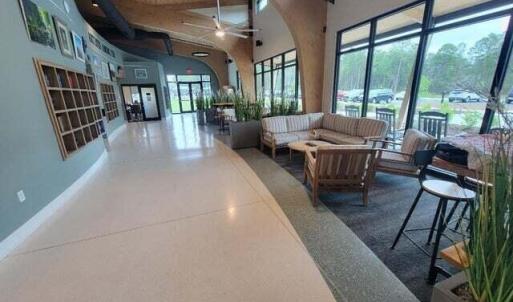 Ridge Center Lobby