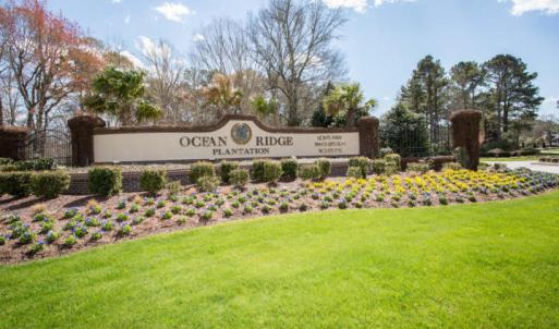 Ocean Ridge Entrance 2