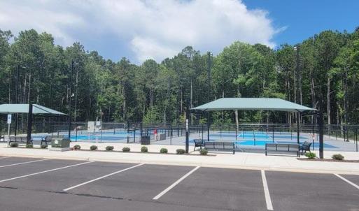 Ridge Center Pickleball