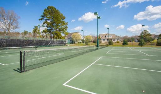 Ocean Ridge Pickle Ball Courts