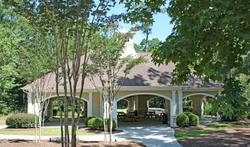 16 Nature Park Covered Picnic Area