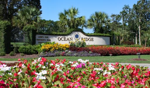 3A Ocean Ridge Entrance