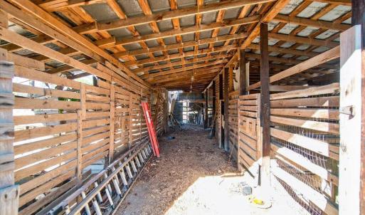 barn with stables need repair