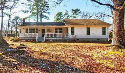 home front elevation