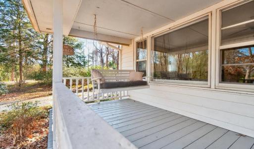 front porch