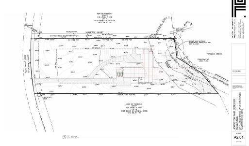 Proposed home placement