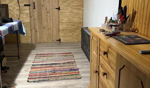 INSIDE TRAILER PHOTO I