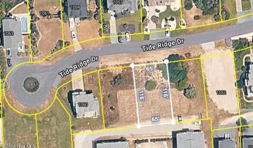 Tide Ridge Dr Lot 1