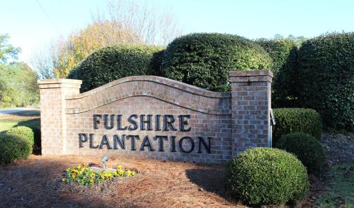 Fulshire Entrance