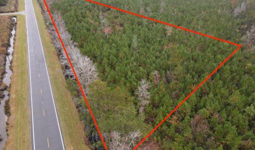 28 Acre Boundary
