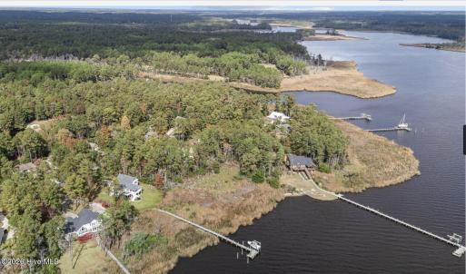 902 Osprey Ct. aerial