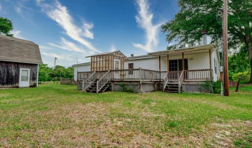 2645 Scotts Hill Rear View