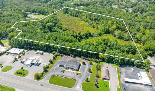 Vacant land near US 74