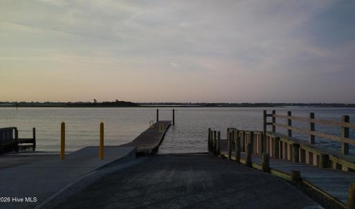 Boat Ramp