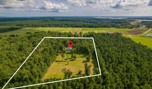 820 Laurel Road, Beaufort