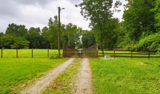 Gated entry