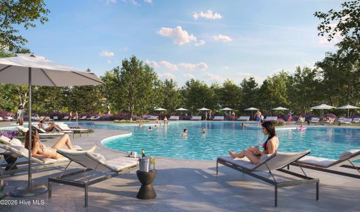 02-Waterway Southport-Pool View-R04A