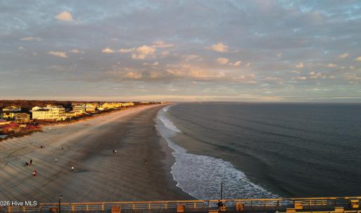Oak Island Pier 11
