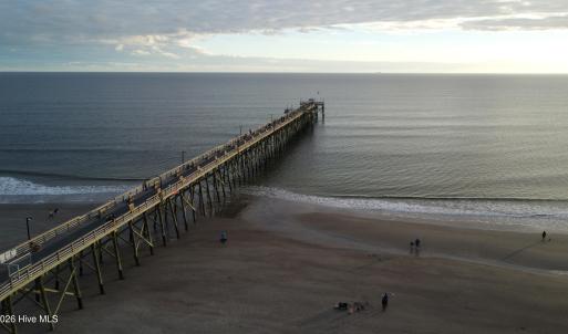 Oak Island Pier 2