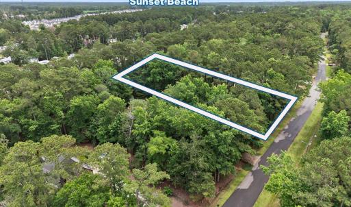 Property Map looking South