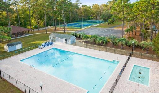 Jr Olympic Size Swimming Pool