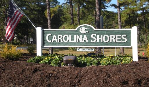 Community of Carolina Shores