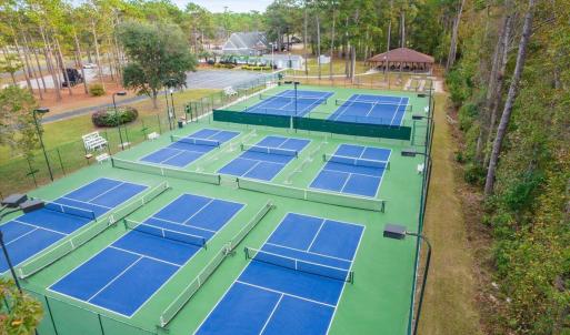Tennis & Pickleball Courts