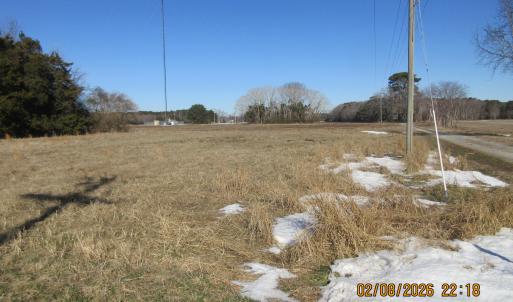 EASEMENT RD-EAST PROP LINE