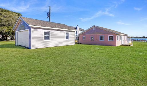 Waterfront Home in Newport