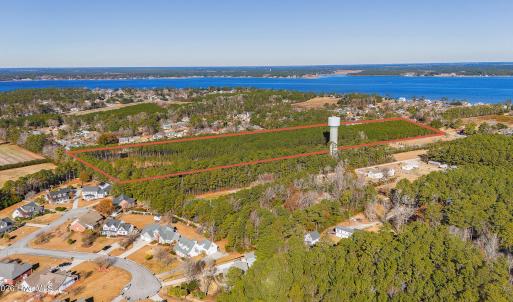 Large Morehead City Lot