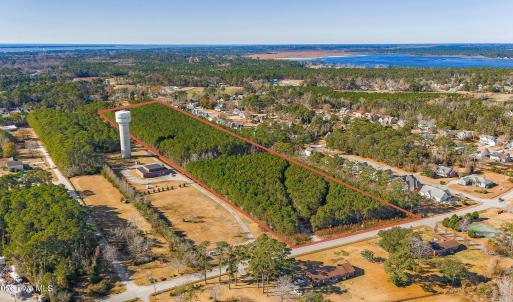 Large Morehead City Lot