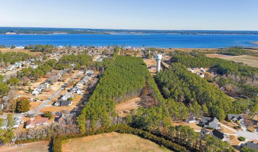 Large Morehead City Lot