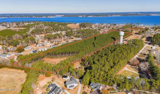 Large Morehead City Lot