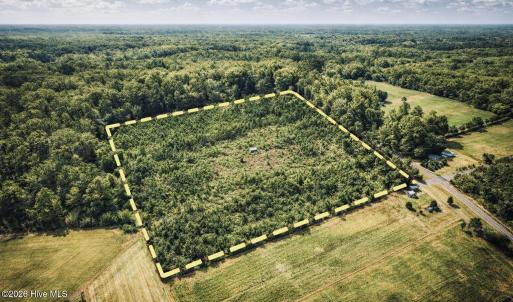20 Acres - Aerial View