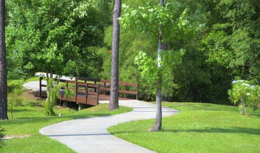 WRP Walking Path