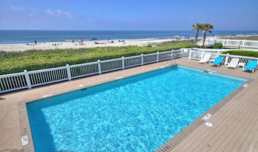 WRP Beach House Pool