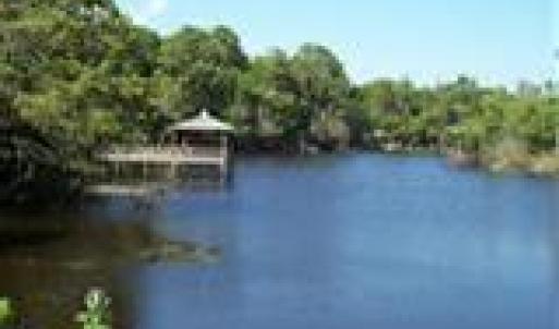 Oyster Harbour Hewetts lake and pier