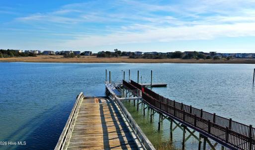 ICW private boat launch