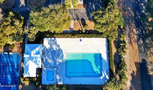 private pool
