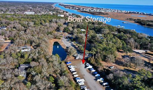 boat storage