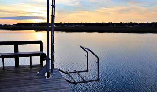 kayak launch