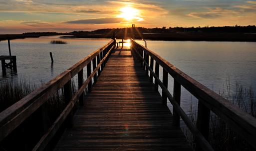 pier