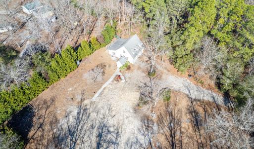 634 Byrnes Way AERIAL VIEW GARAGE 2-2