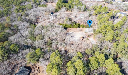 634 Byrnes Way AERIAL VIEW GARAGE-5