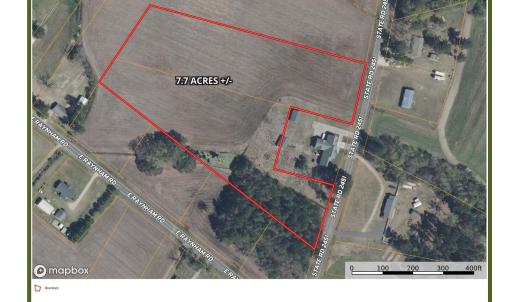 Aerial Map