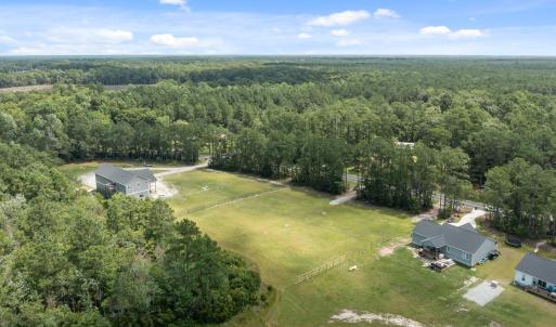.61 acre residential lot